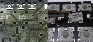 Euroinformatica Srl circuito tastiera