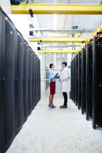 Euroinformatica Srl gestione dei server