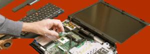 Euroinformatica Srl portatile smontato