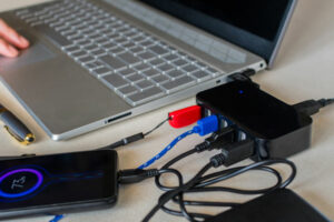 Euroinformatica Srl sostituzione porte ethernet