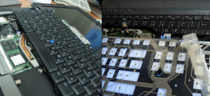 Euroinformatica Srl tastiera laptop